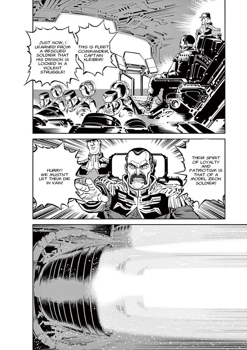 Kidou Senshi Gundam Thunderbolt Chapter 20 12